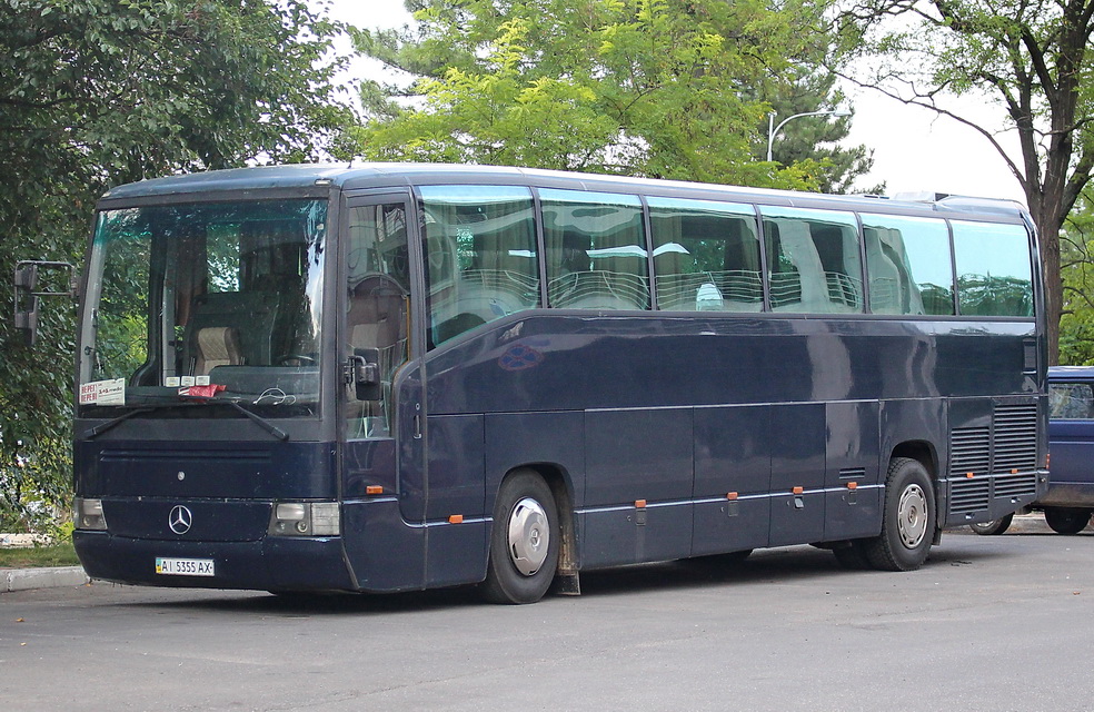 Киевская область, Mercedes-Benz O404-15RHD-A № AI 5355 AX