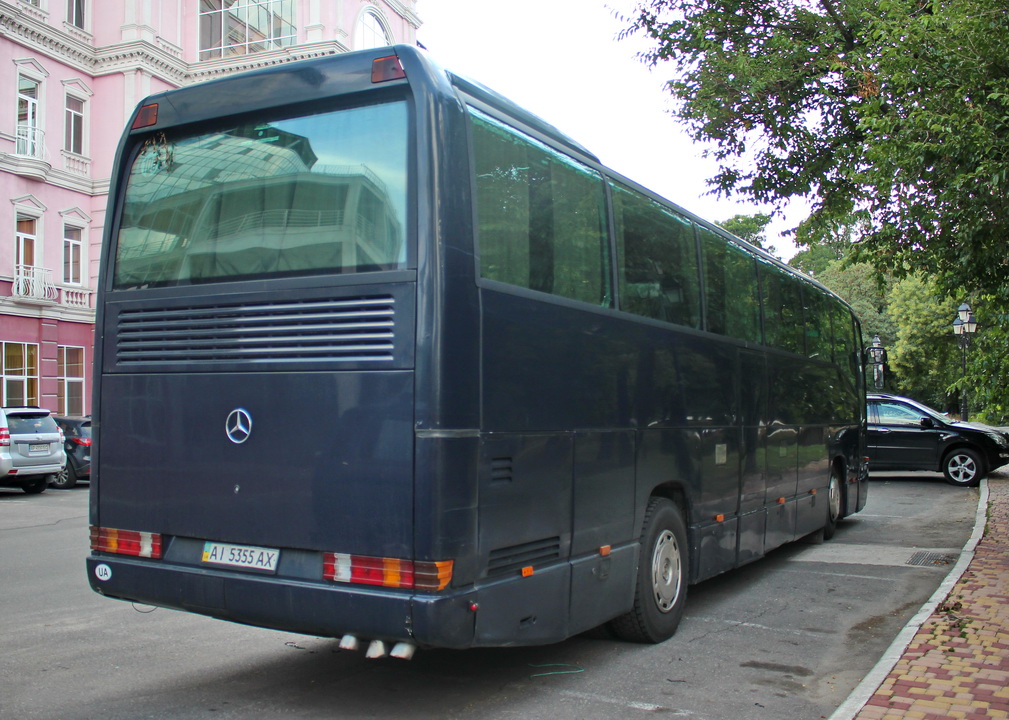 Киевская область, Mercedes-Benz O404-15RHD-A № AI 5355 AX