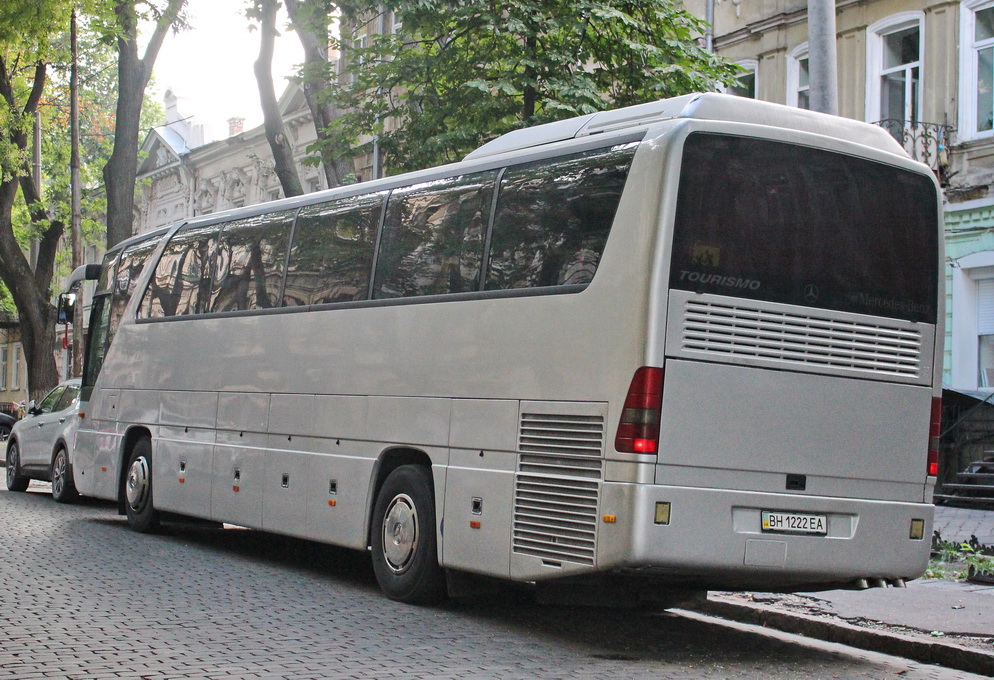 Одесская область, Mercedes-Benz O350-15RHD Tourismo № BH 1222 EA