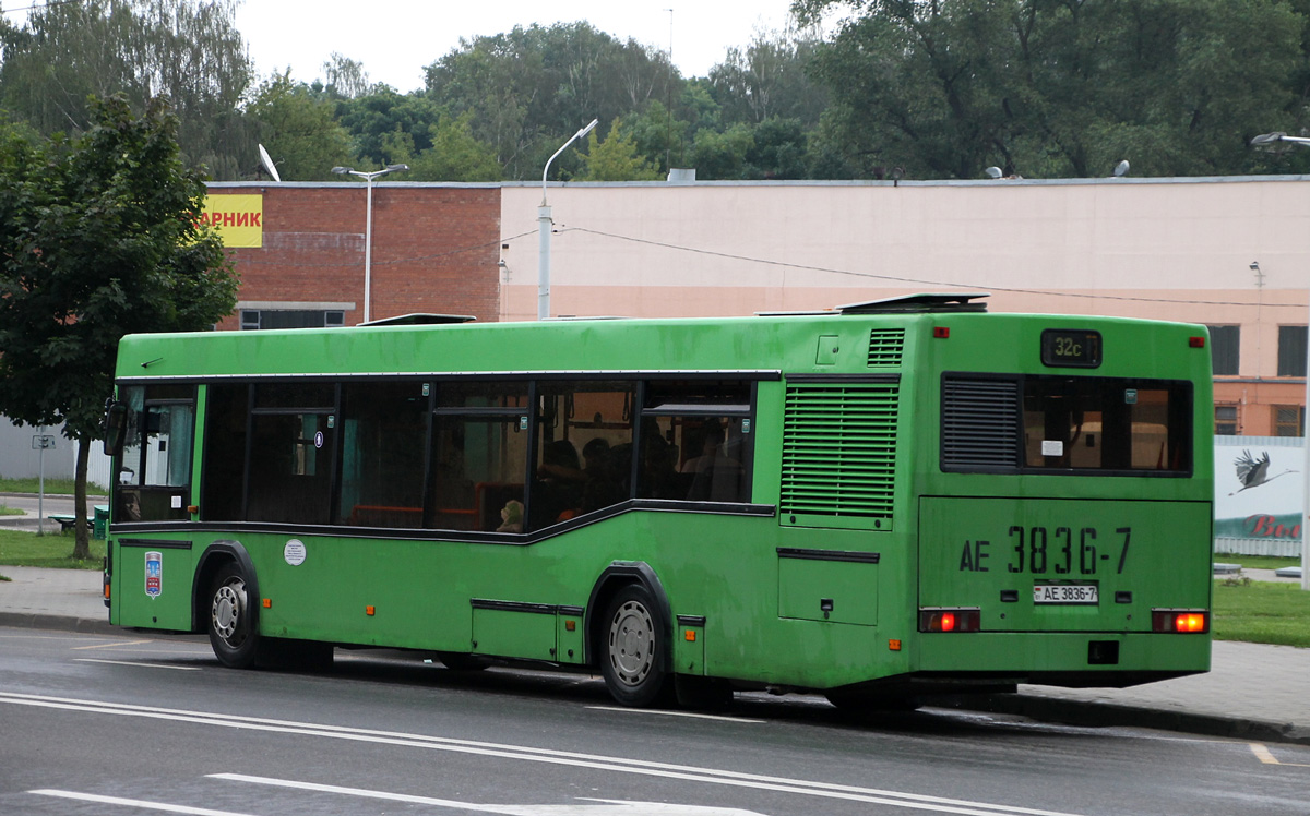 Minsk, MAZ-103.065 Nr. 031331