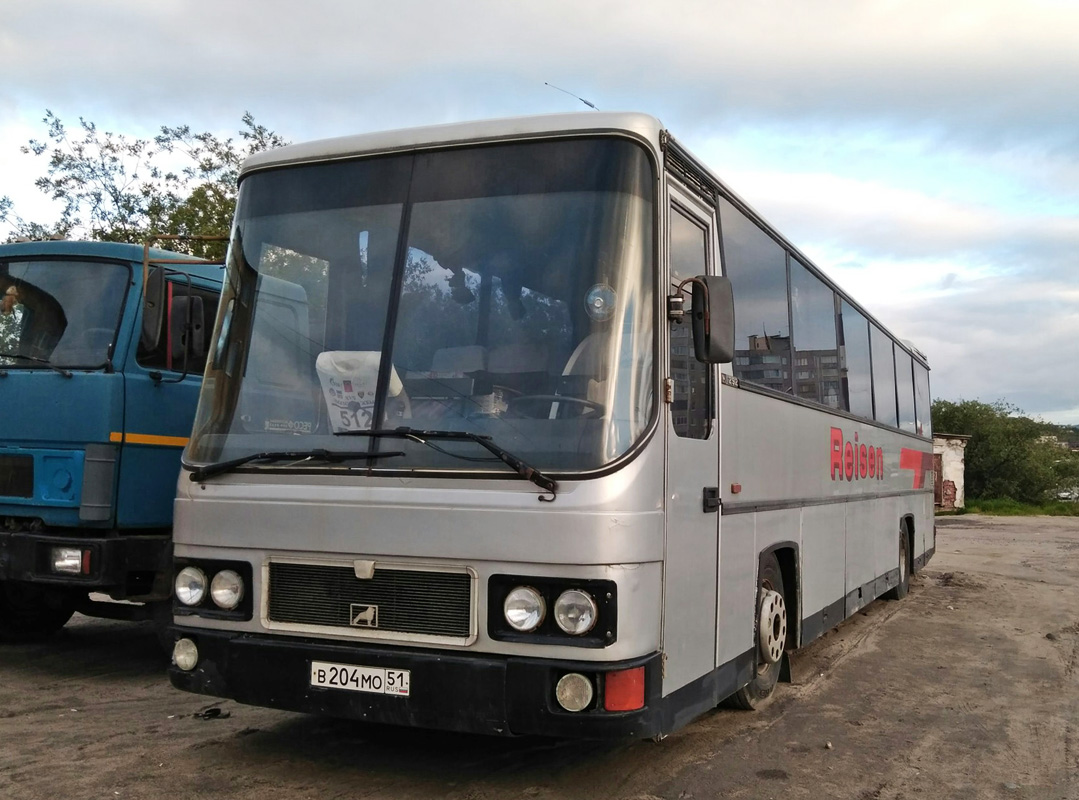 Мурманская область, MAN 882 292FRH № В 204 МО 51