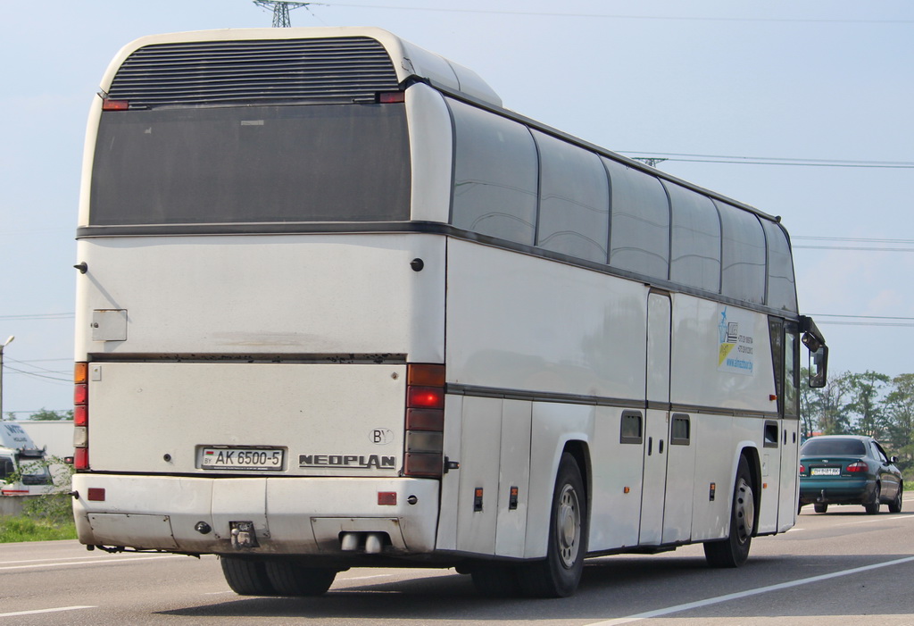 Минская область, Neoplan N116 Cityliner № АК 6500-5