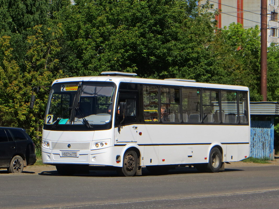 Кировская область, ПАЗ-320412-05 "Вектор" № У 027 ТК 777