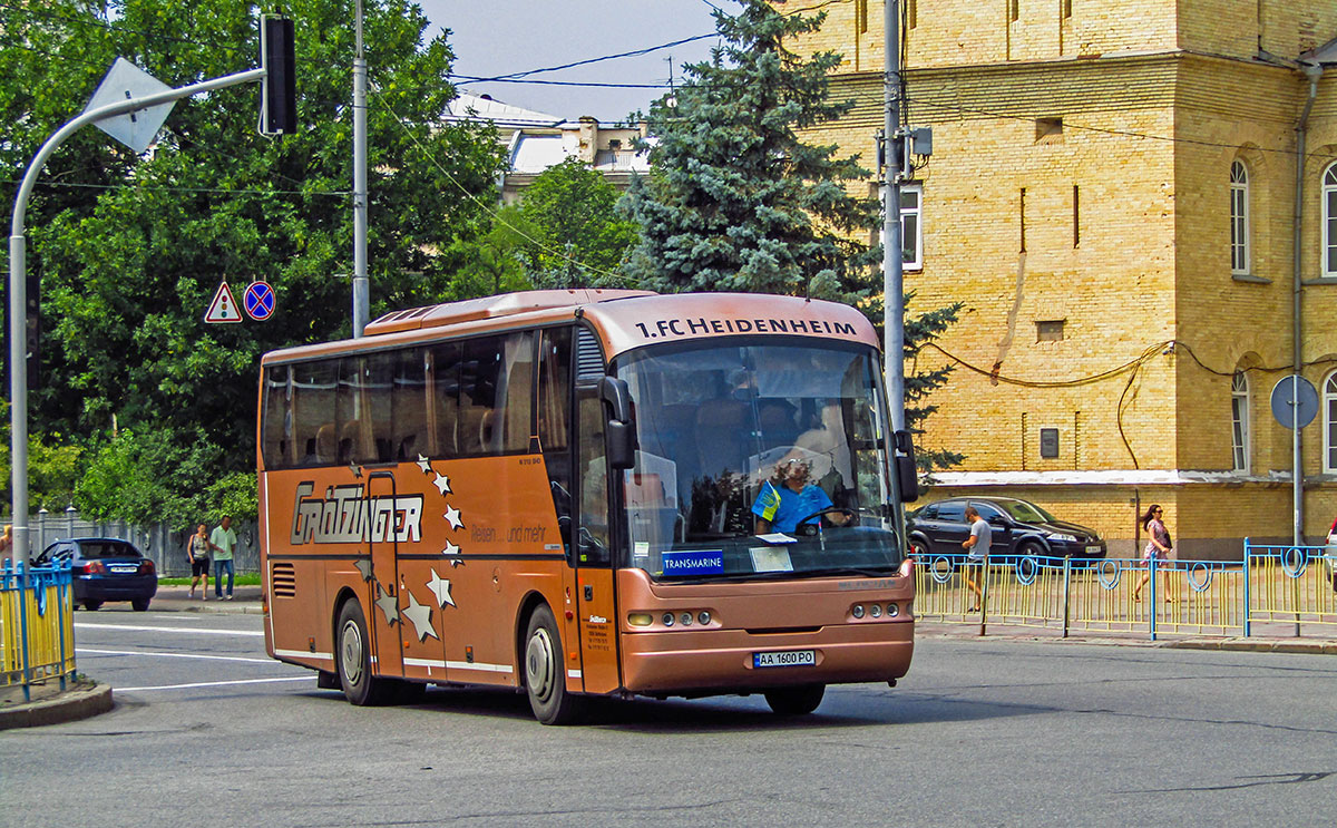 Київ, Neoplan PB9 N3313SHD Euroliner SHD № AA 1600 PO
