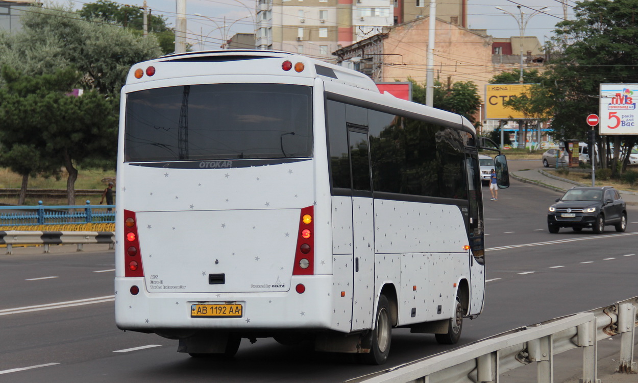 Одесская область, Otokar Sultan 145S № 2805