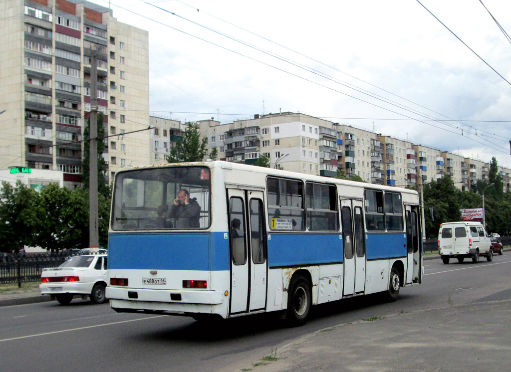 Курская область, Ikarus 260.06 № Е 488 ОТ 46