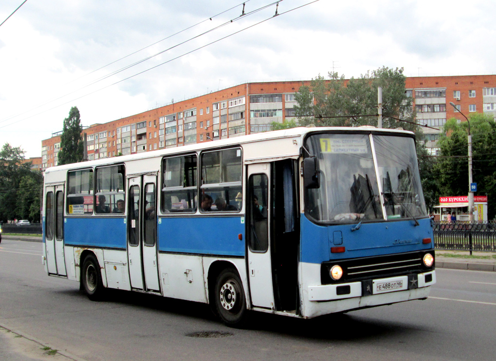 Курская область, Ikarus 260.06 № Е 488 ОТ 46