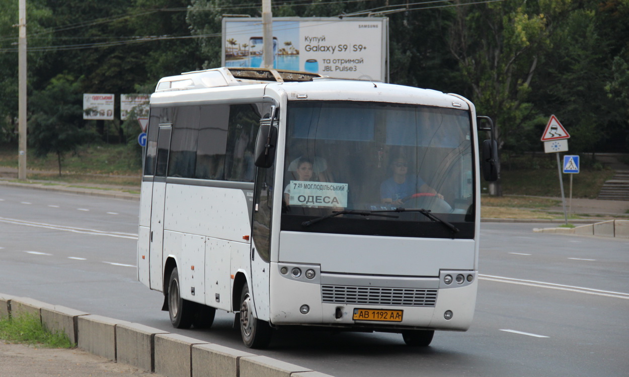 Одесская область, Otokar Sultan 145S № 2805