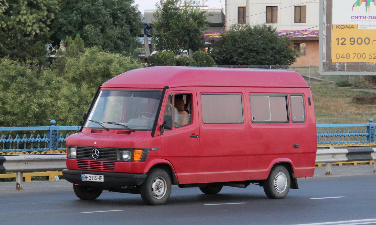 Одесская область, Mercedes-Benz T1 310D № BH 2113 HB