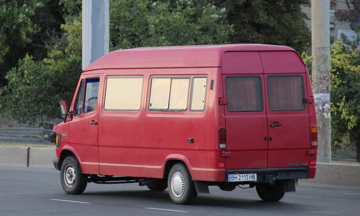 Одесская область, Mercedes-Benz T1 310D № BH 2113 HB