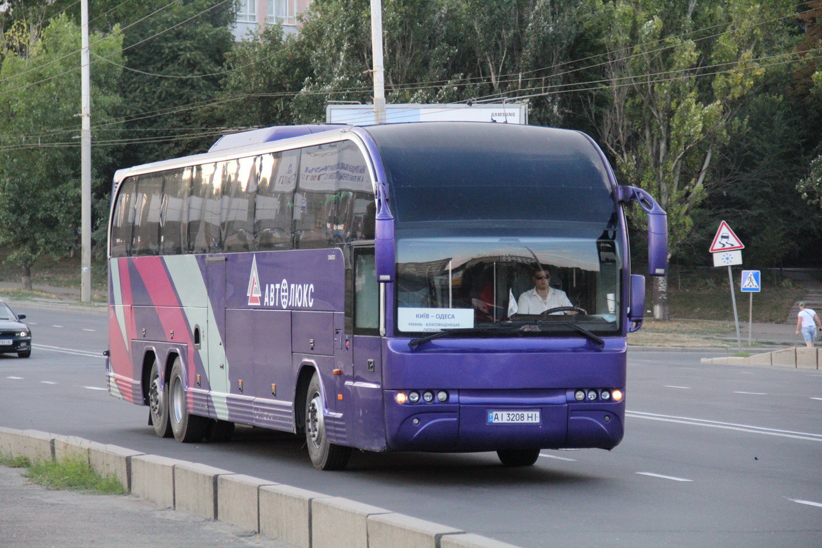 Киев, TEMSA Diamond 14 № 736