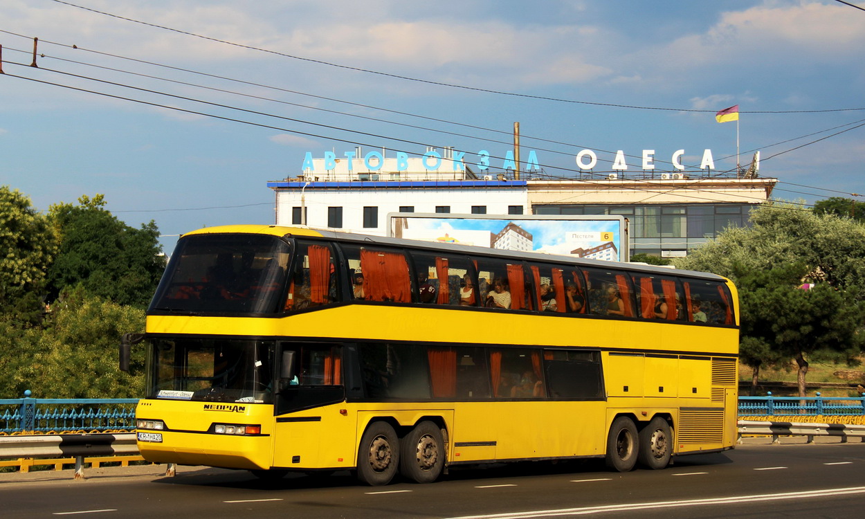 Польша, Neoplan N128/4 Megaliner № KR 1HA20