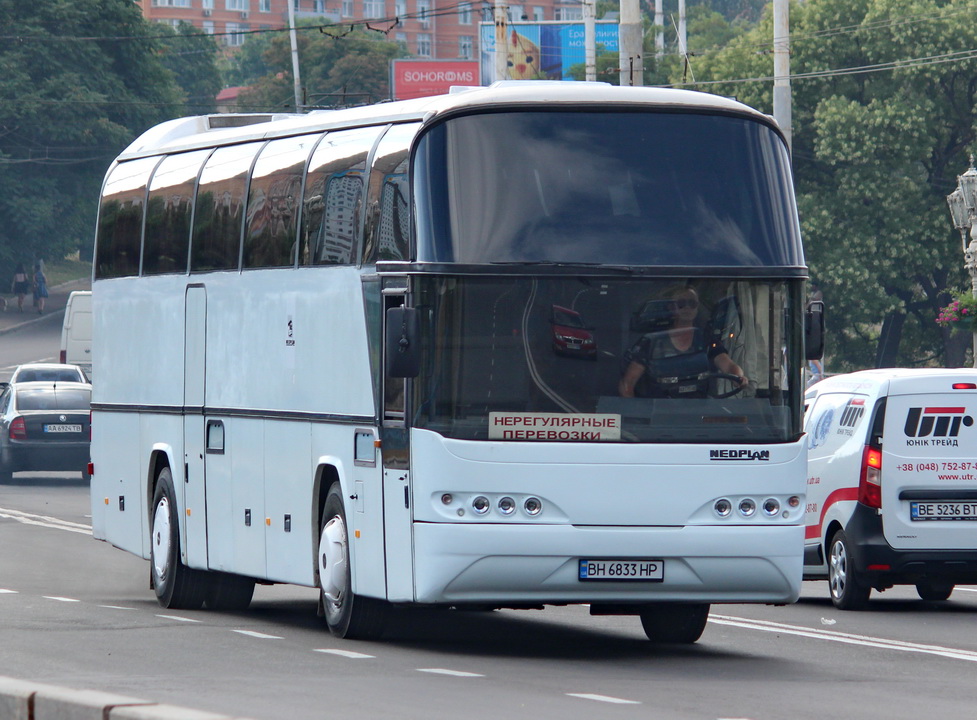 Одесская область, Neoplan N116 Cityliner № BH 6833 HP