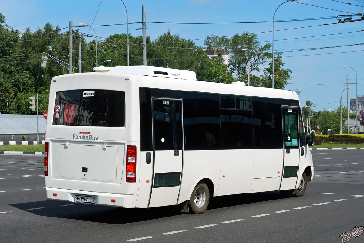 Нижегородская область, Feniksbus FBI83MR № М 419 НО 152