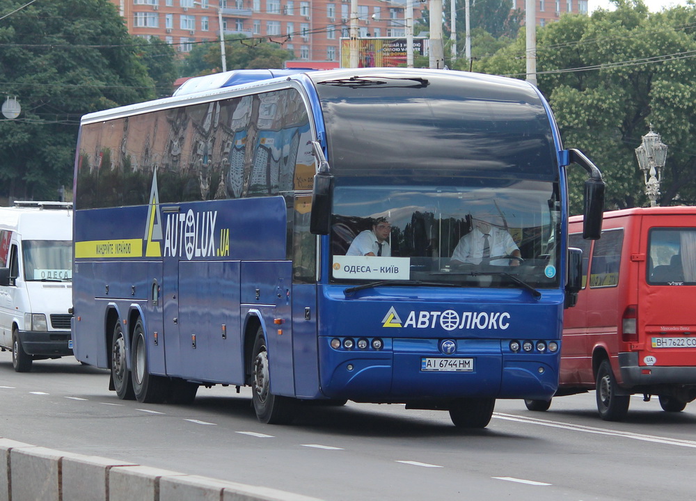 Киев, TEMSA Diamond 13 № 382