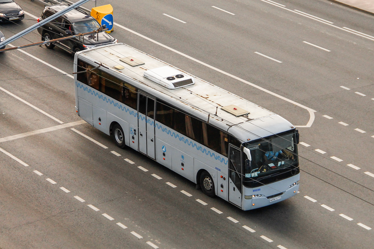 Москва, Волжанин-5285.06 № 090286