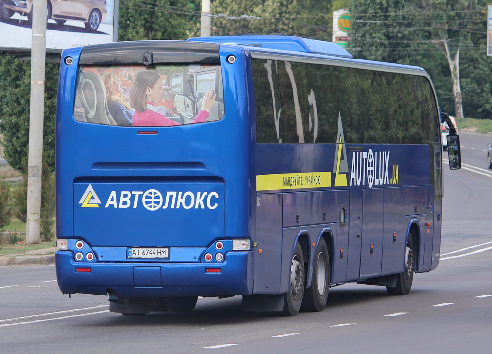 Киев, TEMSA Diamond 13 № 382