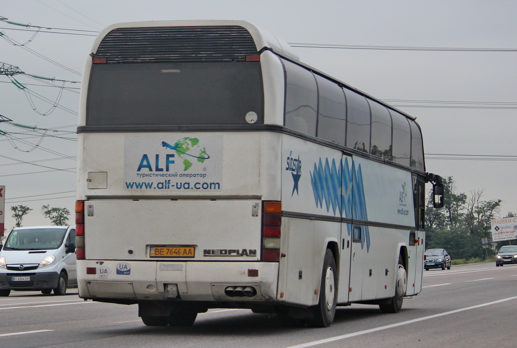 Николаевская область, Neoplan N116 Cityliner № BE 7646 AA