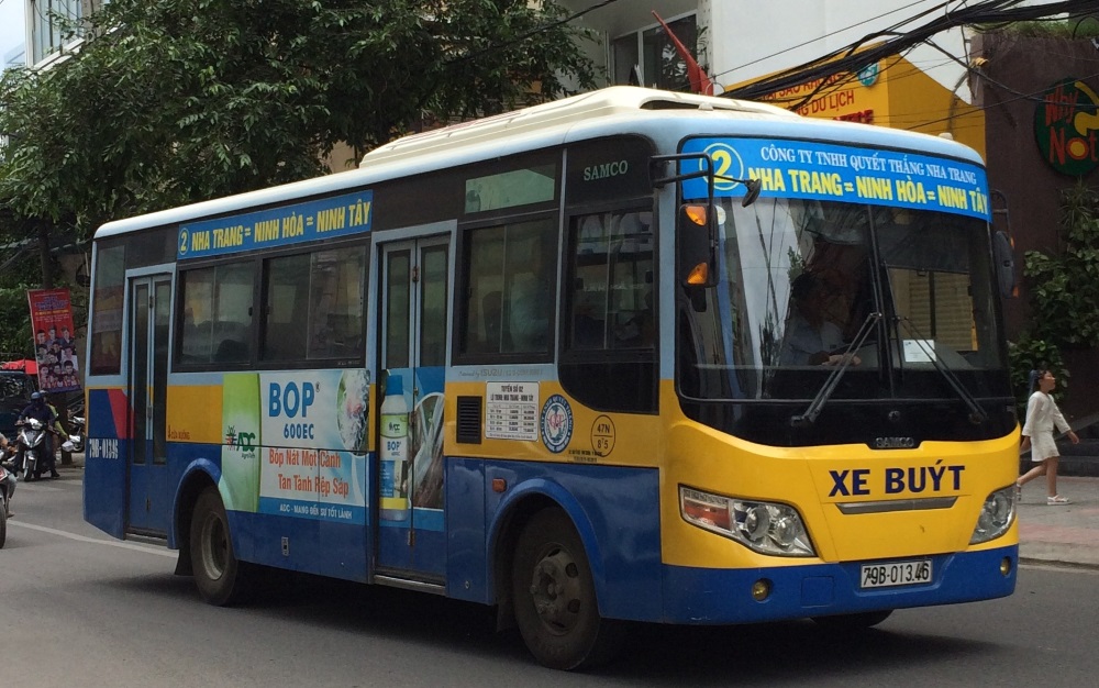 Вьетнам, Samco City № 79B-013.46