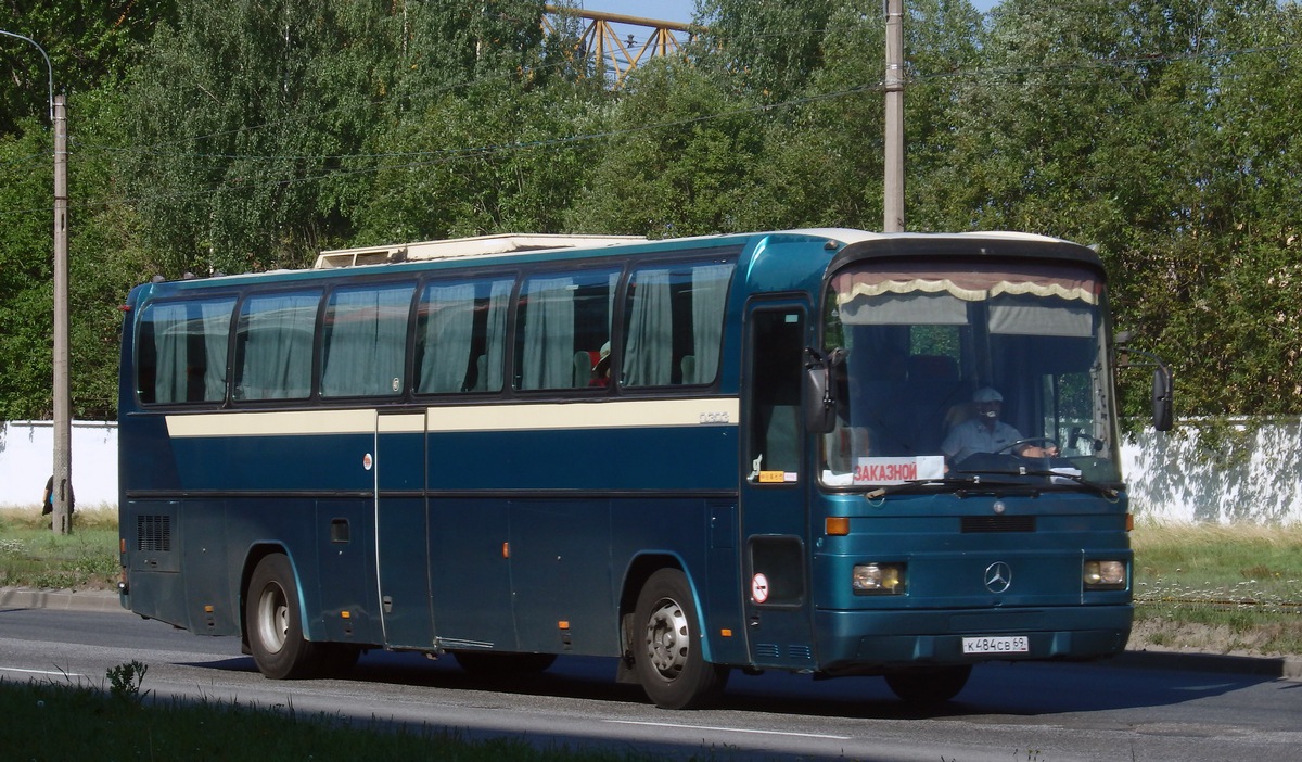 Санкт-Петербург, Mercedes-Benz O303-15RHD № К 484 СВ 69