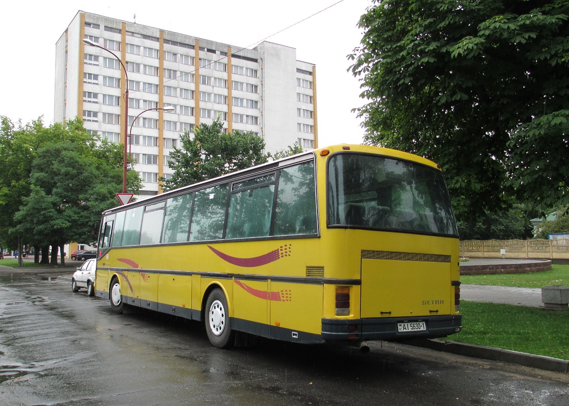 Брестская область, Setra S215UL № АІ 5630-1