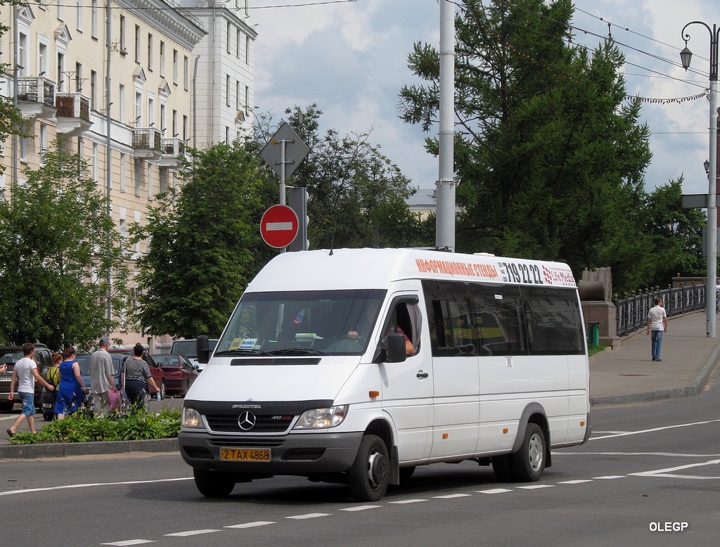 Витебская область, Луидор-223203 (MB Sprinter Classic) № 2 ТАХ 4868