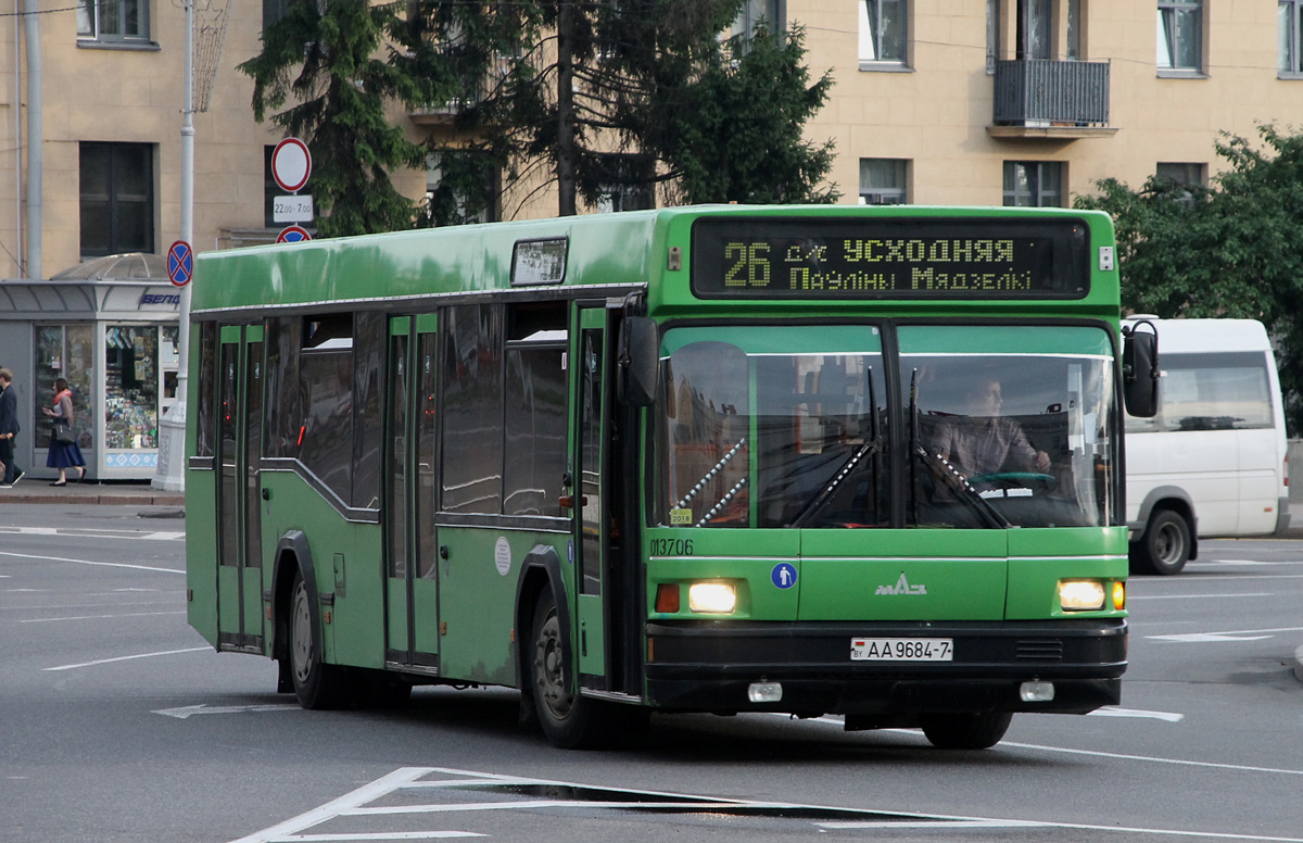 Minsk, MAZ-103.065 Nr. 013706