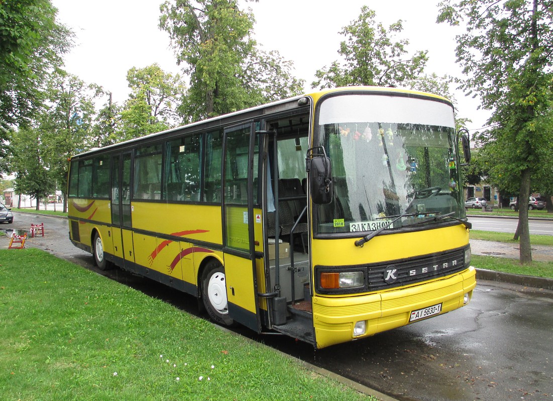 Брестская область, Setra S215UL № АІ 5630-1