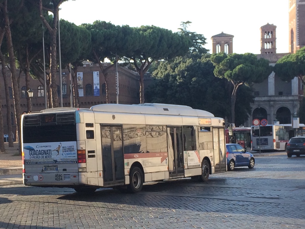 Италия, Irisbus CityClass 491E.12.27 CNG № 4254
