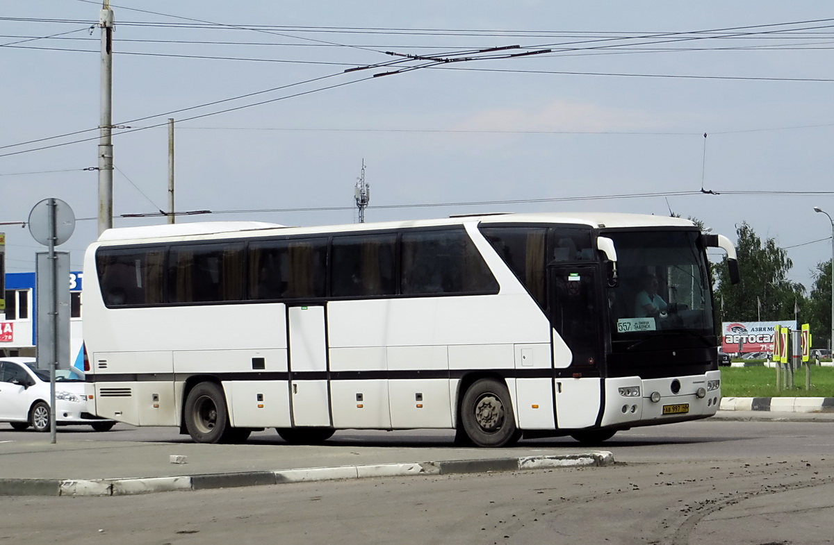 Lipecki terület, Mercedes-Benz O350-15RHD Tourismo sz.: АВ 997 48