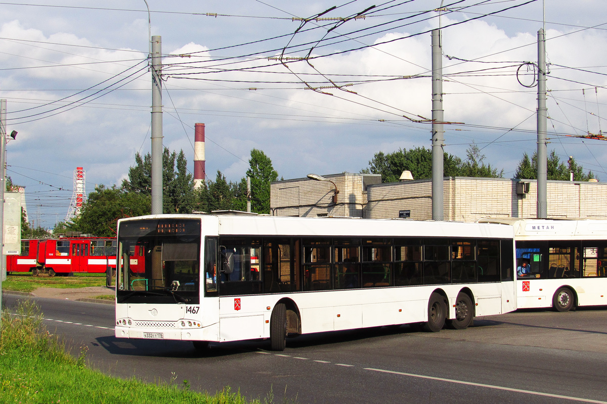 Санкт-Петербург, Волжанин-6270.06 