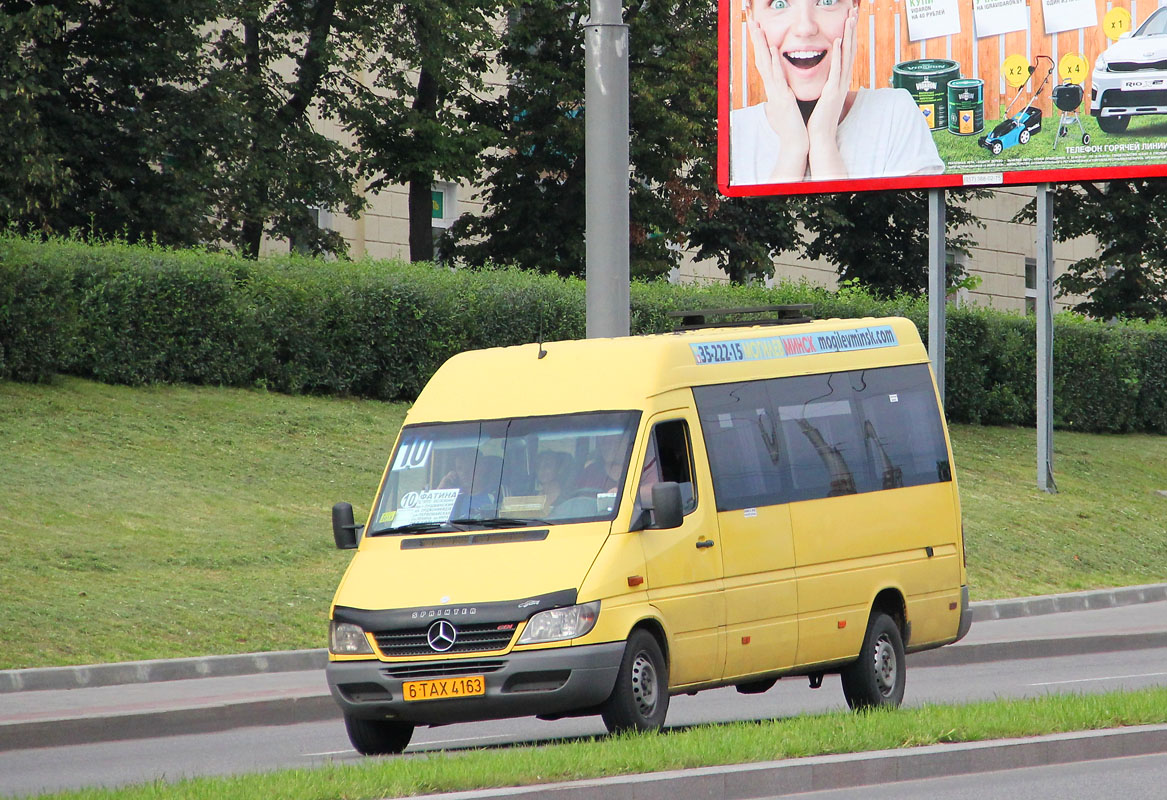 Могилёвская область, Alterra-35152 (MB Sprinter) № 6 ТАХ 4163