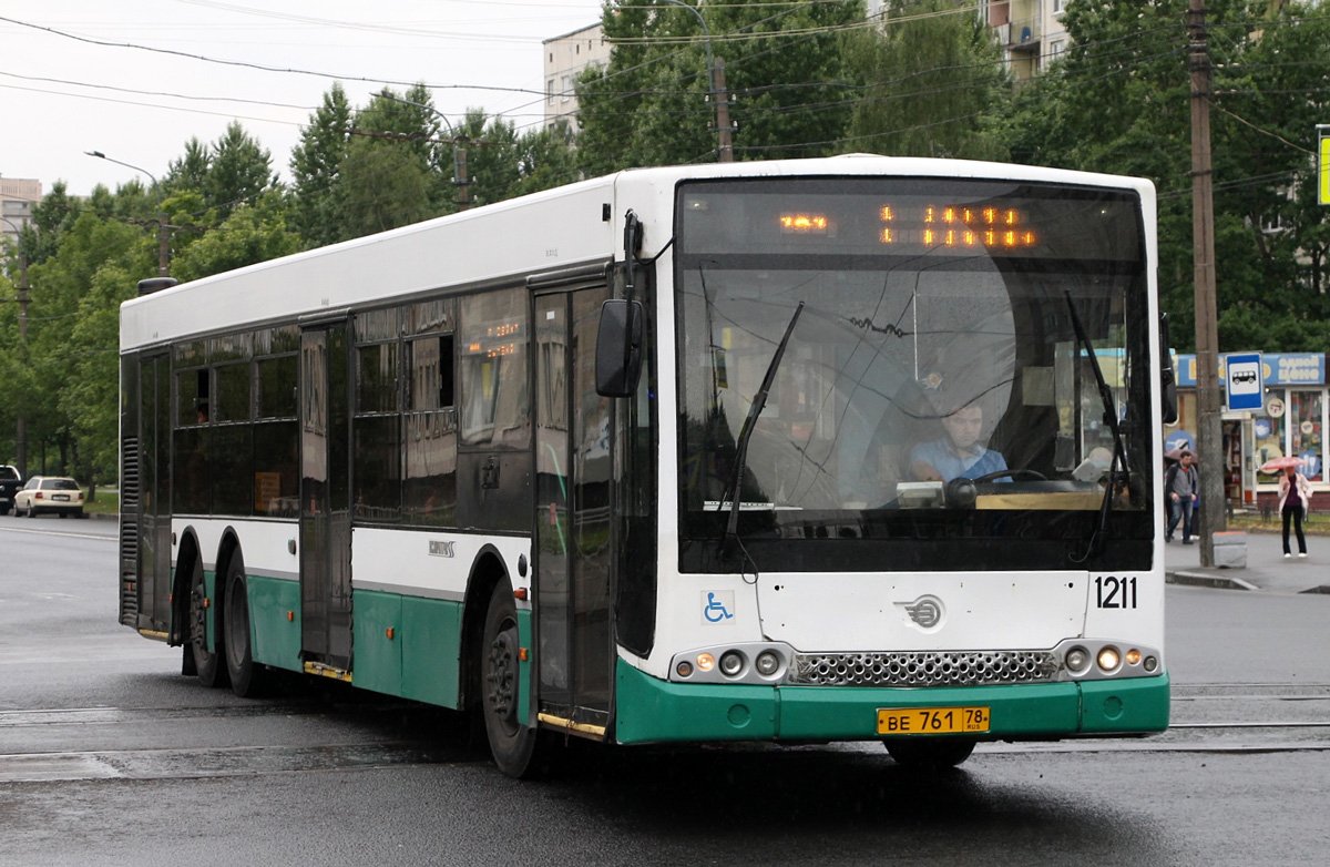 Санкт-Петербург, Волжанин-6270.06 