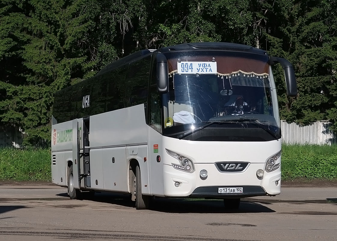 Башкортостан, VDL Futura FHD2-129 № 1346