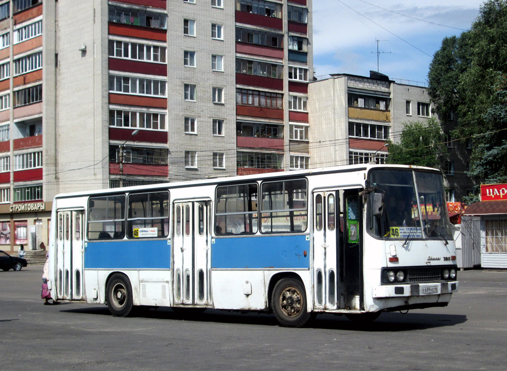 Курская область, Ikarus 260.50 № Е 689 КЕ 46