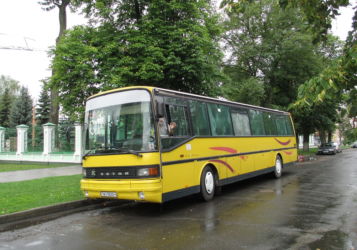 Брестская область, Setra S215UL № АІ 5630-1