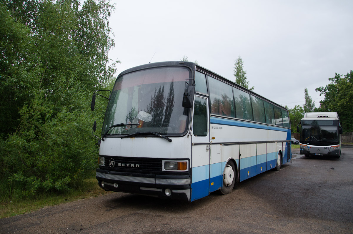 Минск, Setra S215HD № АЕ 8957-7