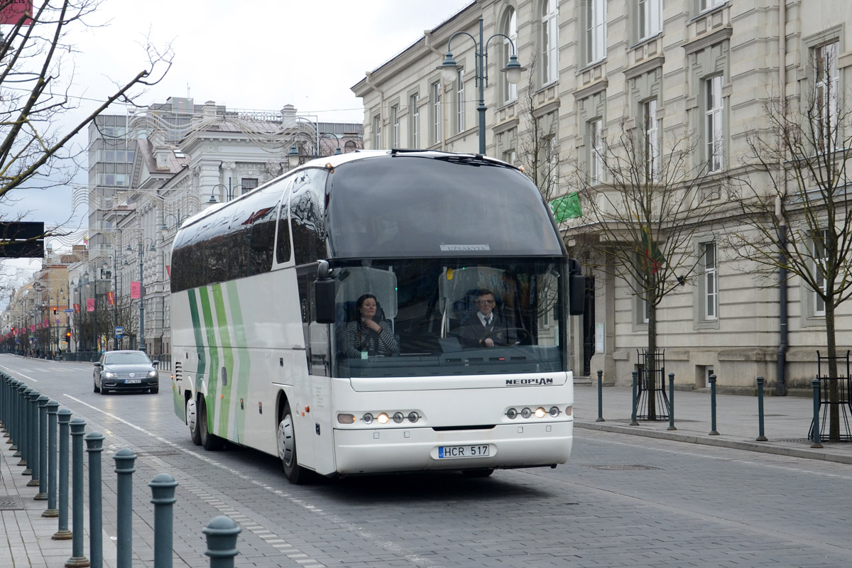 Литва, Neoplan PE6 N516/3SHDHC Starliner № HCR 517