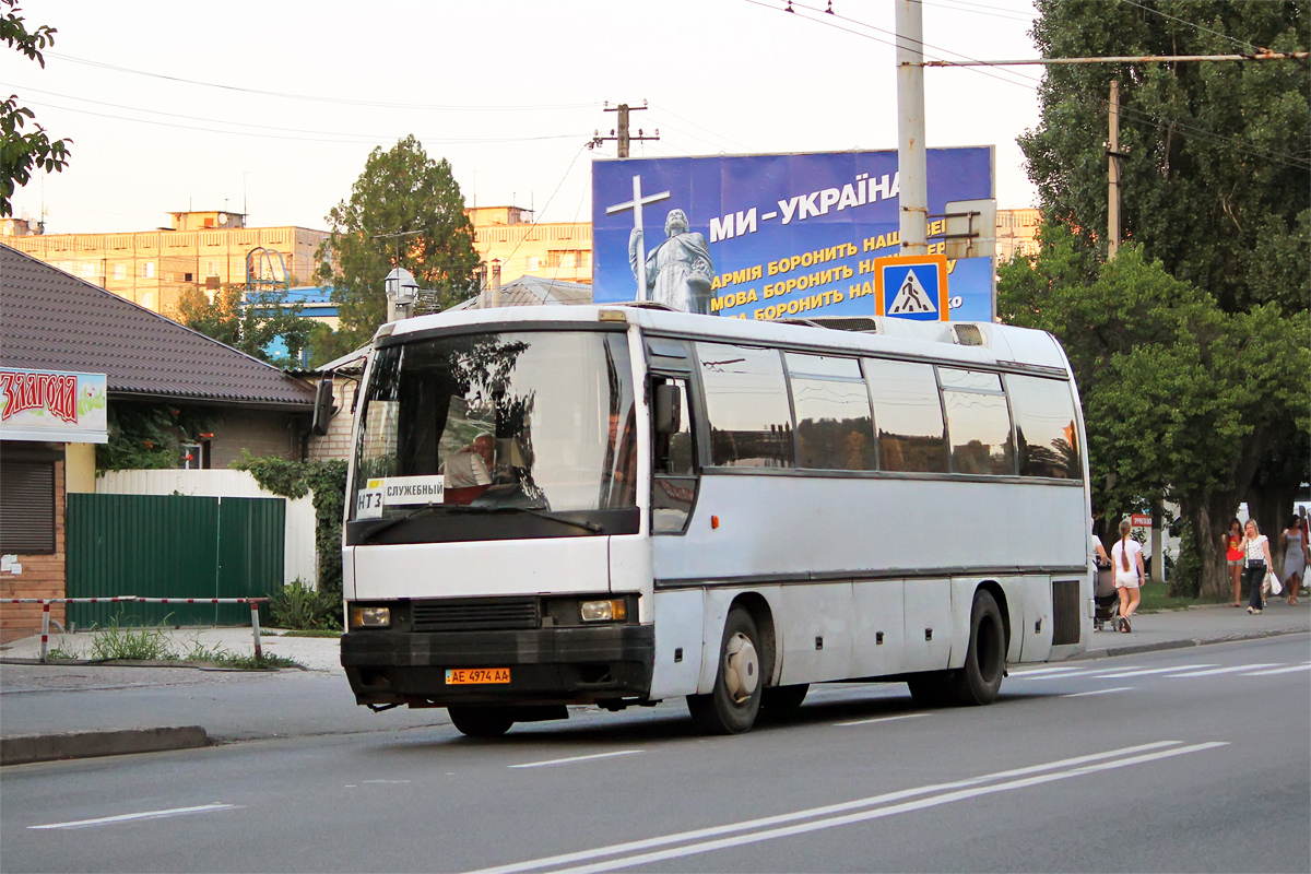 Днепропетровская область, Ikarus 365.04 № AE 4974 AA