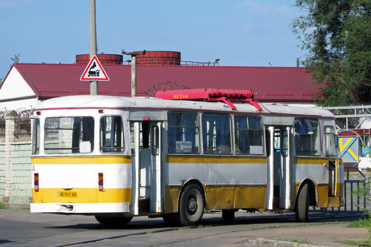 Днепропетровская область, ЛиАЗ-677М № AE 9517 AA