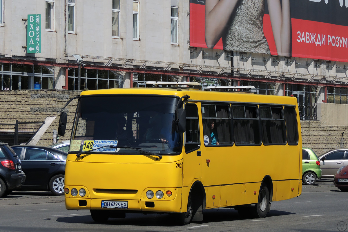 Одесская область, Богдан А09201 № 202