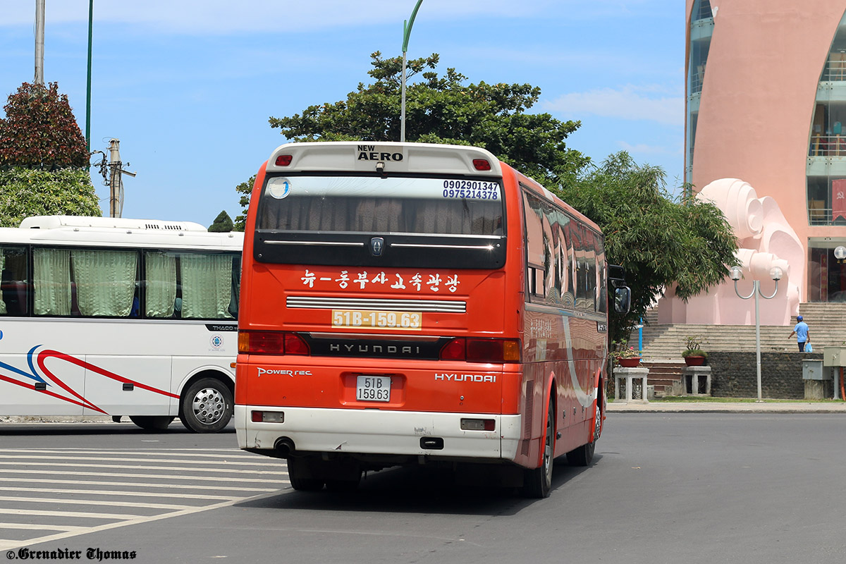 Вьетнам, Hyundai AeroExpress Hi-Class № 51B-159.63