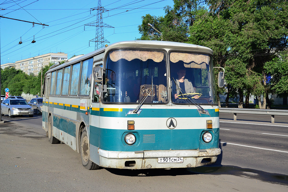 Krasnoyarsk region, LAZ-699R № Т 901 СМ 24