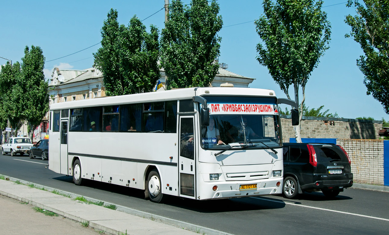 Днепропетровская область, НефАЗ-5299-37-33 № AE 5121 AA
