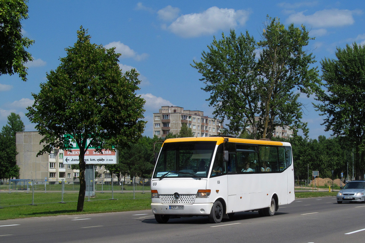 Литва, Vehixel Mediano 32 № 69