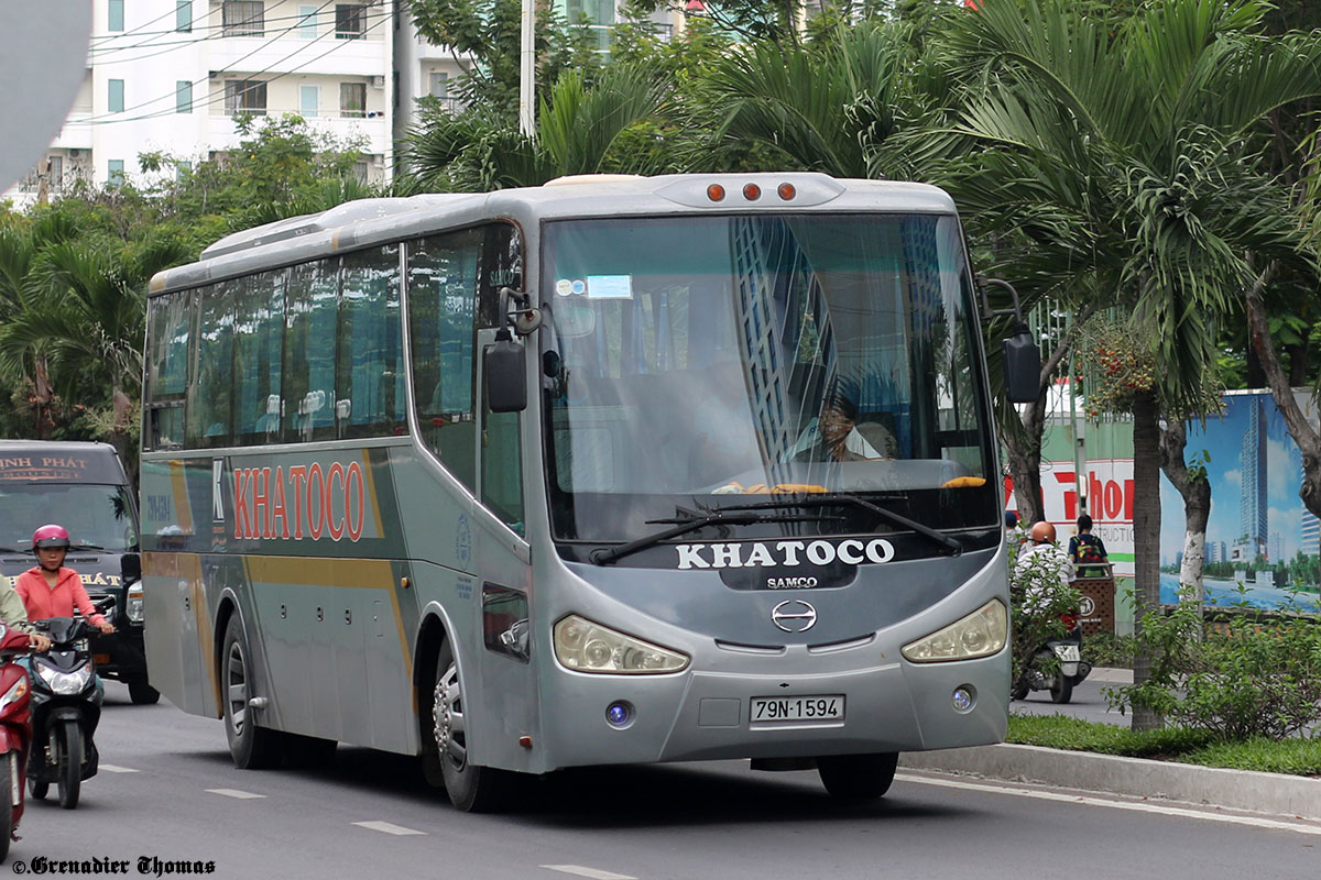 Вьетнам, Samco № 79N-1594