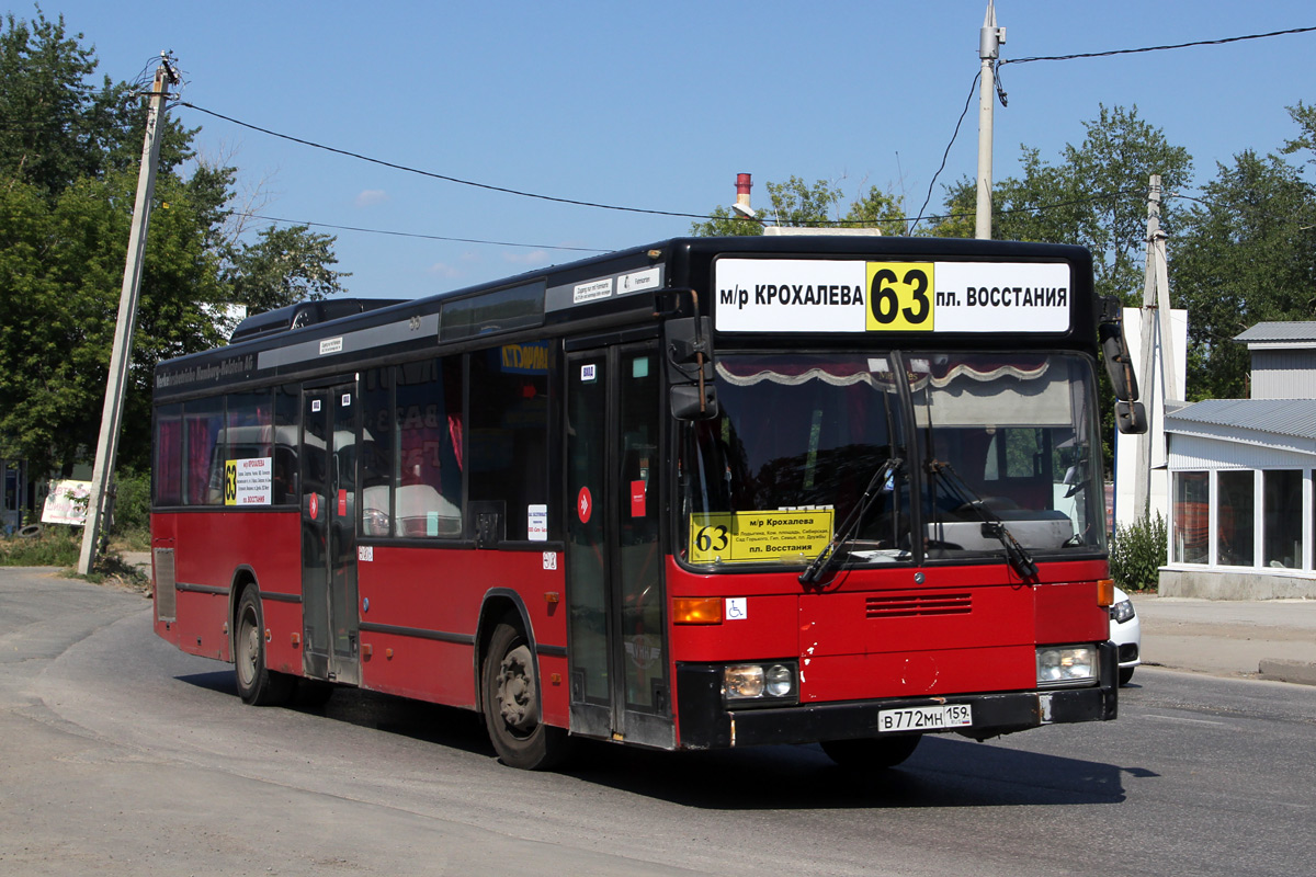 Пермский край, Mercedes-Benz O405N2 № В 772 МН 159