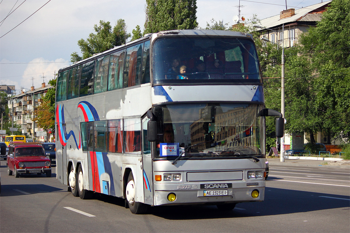 Днепропетровская область, Irizar Dragón № AE 2323 EI