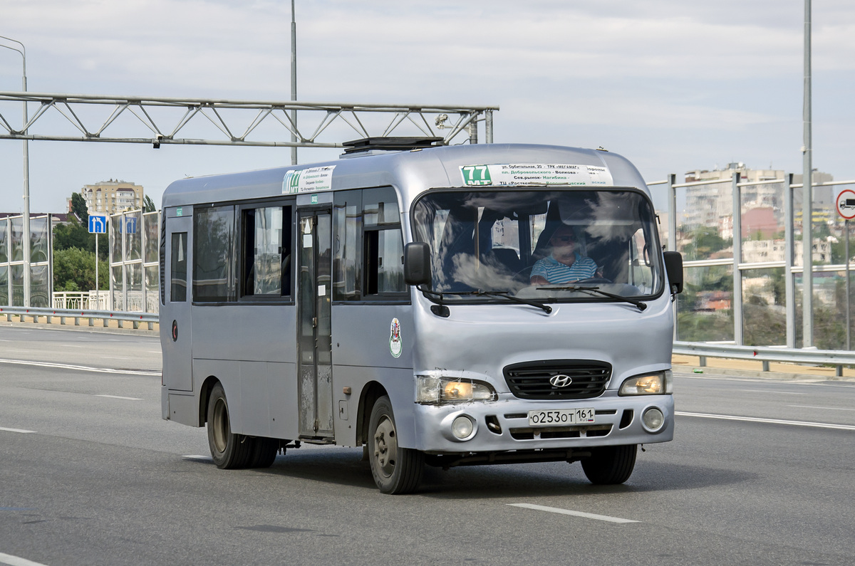 Купить Хундай Каунти В России