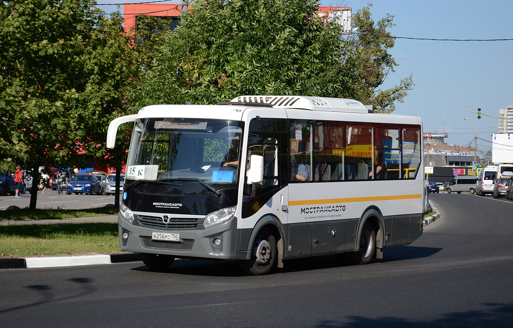 Московская область, ПАЗ-320445-04 "Vector Next" № В 256 РС 750